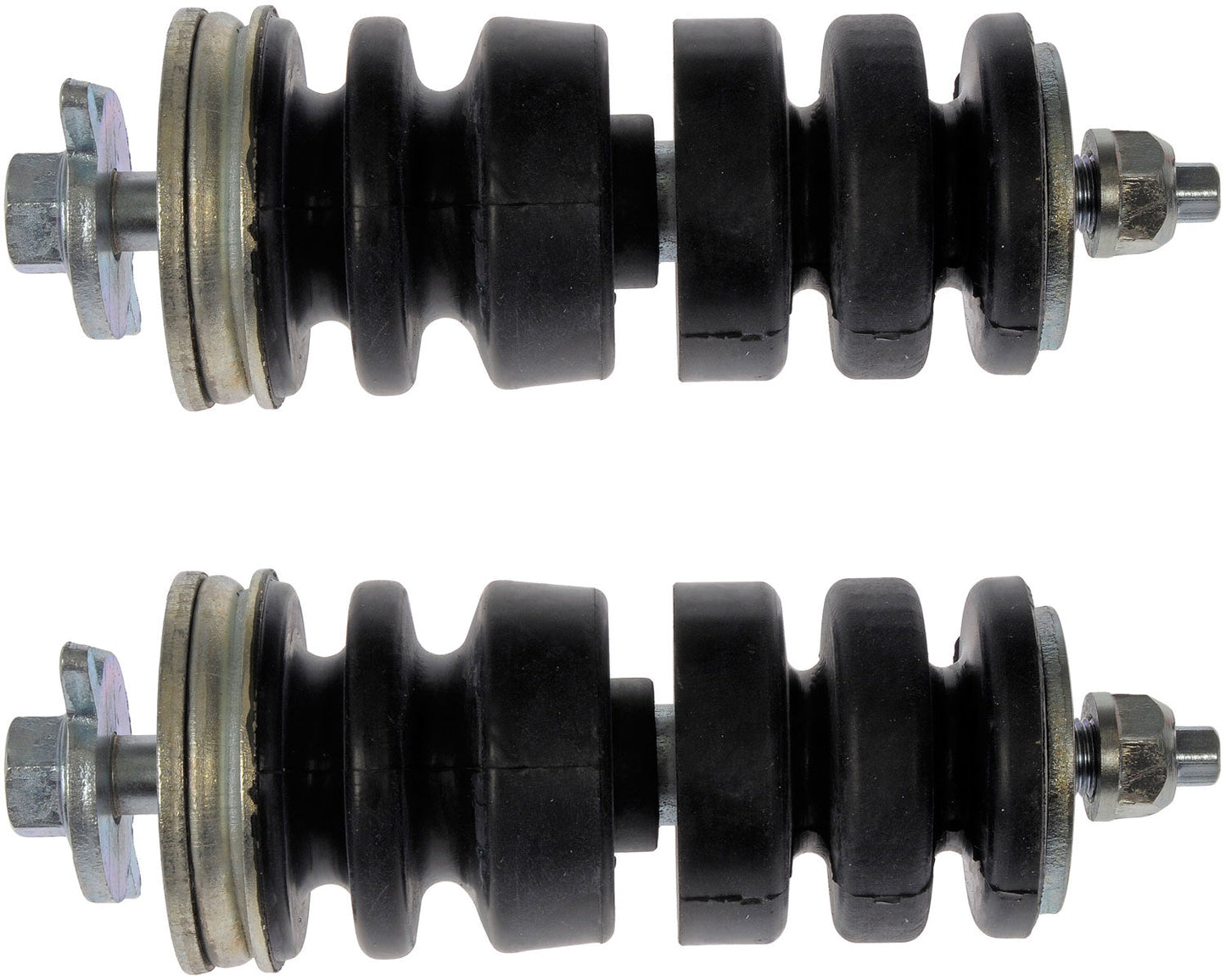 Kit of 2 Upper Lower Body Mount Kits - Dorman# 924-266 Fits 03-09 4 Runner