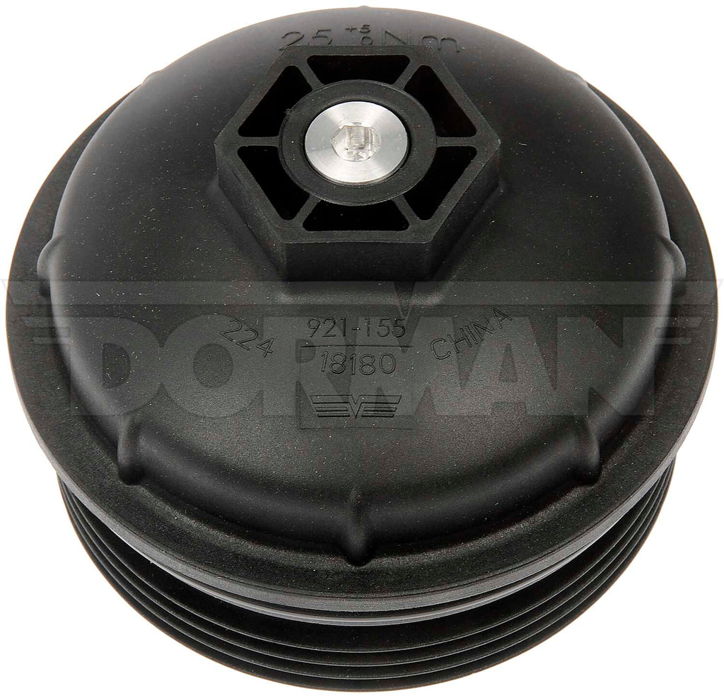 Oil Filter Cap Dorman 921-155 Replaces 03H115433
