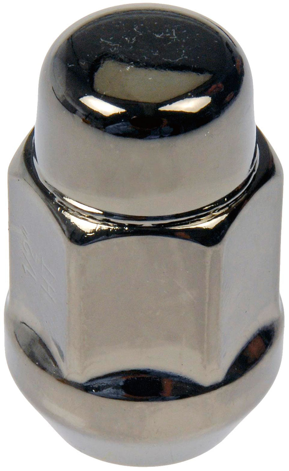 Gunmetal Acorn Nut Lock Set M12-1.50 - Dorman 711-335H