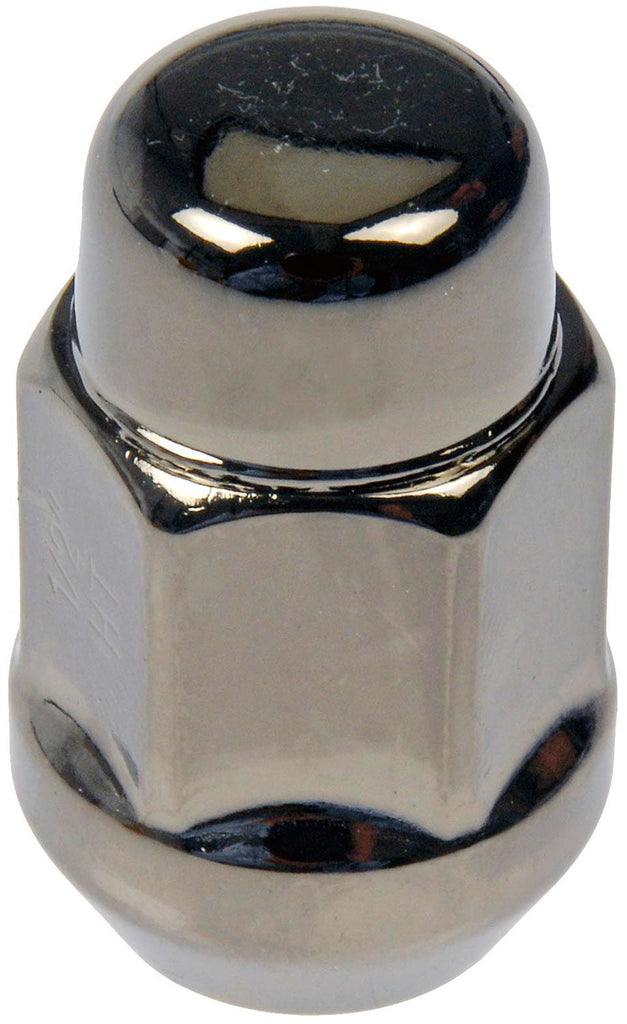 Gunmetal Acorn Nut Lock Set M12-1.50 - Dorman 711-335H