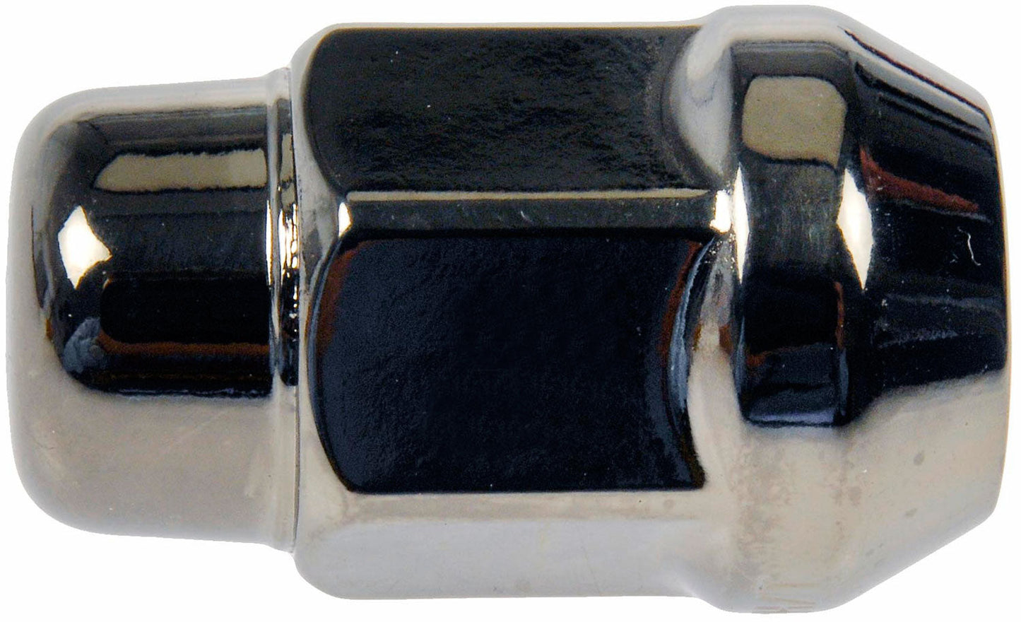 Gunmetal Acorn Nut Lock Set M12-1.50 - Dorman 711-335H