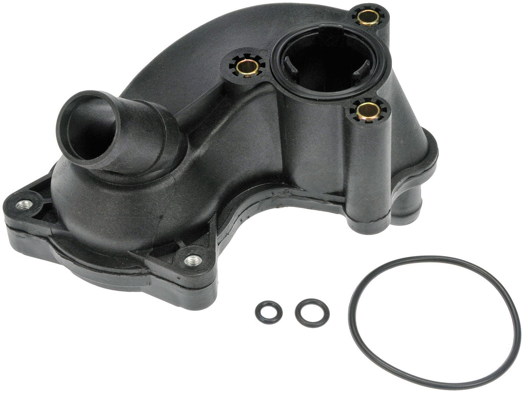 Eng Coolant Thermostat Housing - Dorman# 902-1029 01-10 Explorer 05-10 Mustang