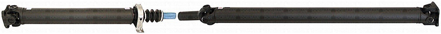 2pc.Rear Driveshaft Dorman 986-020,YC2Z4R602BA Fits 00-04 Ford E450 4X2 5.4