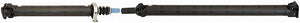 2pc.Rear Driveshaft Dorman 986-021,2C7Z4R602VA Fits 02-04 Ford E350,E450 5.4L