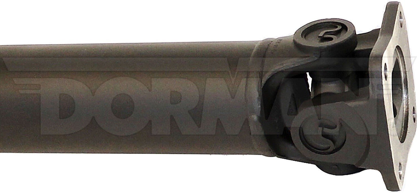 2pc.Rear Driveshaft Dorman 986-021,2C7Z4R602VA Fits 02-04 Ford E350,E450 5.4L