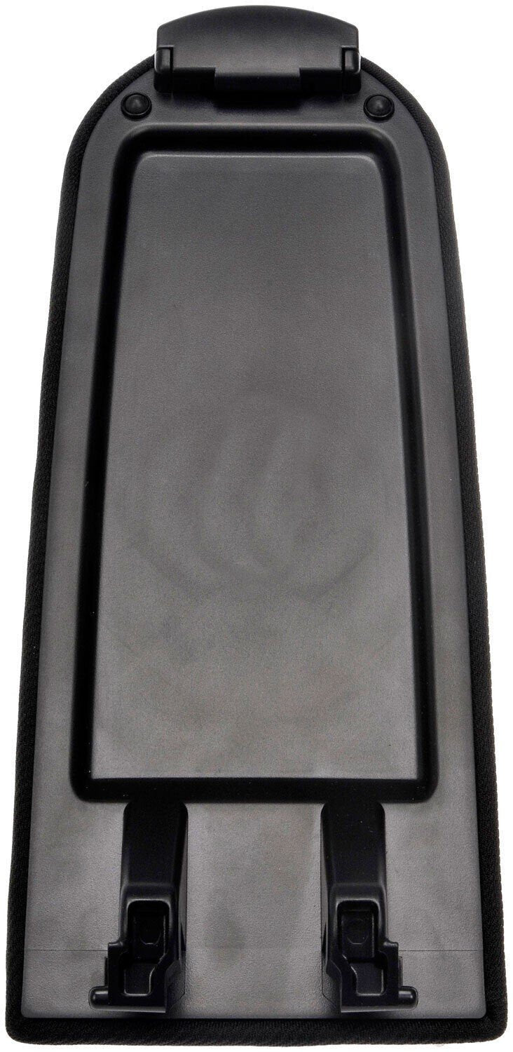 Console Lid Ass'y Dorman 924-830 Black w/o Leather Fits 98-03 Bettle 99-06 Golf
