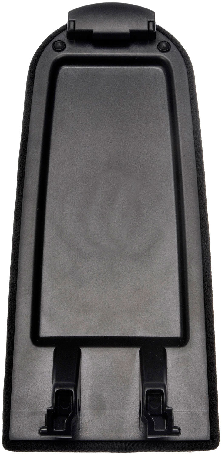 Console Lid Ass'y Dorman 924-830 Black w/o Leather Fits 98-03 Bettle 99-06 Golf