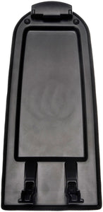 Console Lid Ass'y Dorman 924-830 Black w/o Leather Fits 98-03 Bettle 99-06 Golf