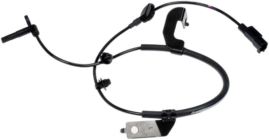 One Anti-Lock Braking System Wheel Speed Sensor - Dorman# 970-048