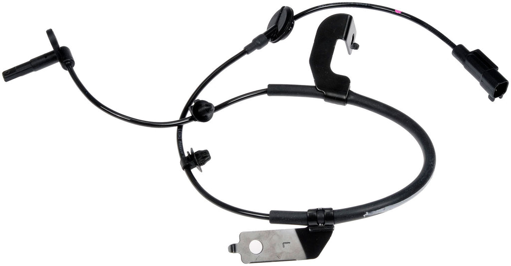 One Anti-Lock Braking System Wheel Speed Sensor - Dorman# 970-048