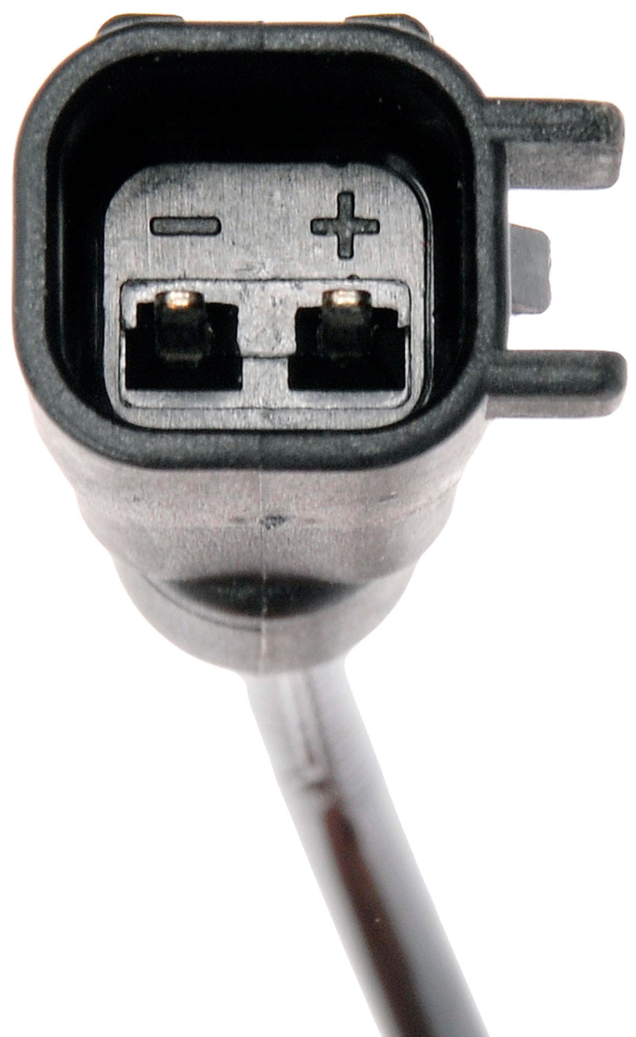 One Anti-Lock Braking System Wheel Speed Sensor - Dorman# 970-048