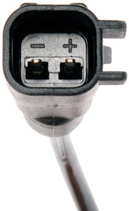 One Anti-Lock Braking System Wheel Speed Sensor - Dorman# 970-048