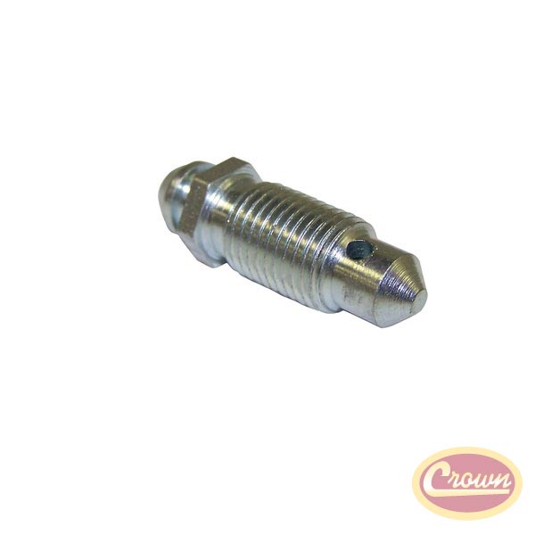 Bleeder Screw - Crown# J8129722