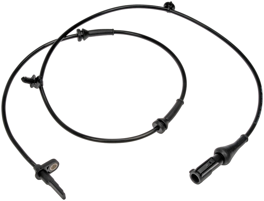 One Anti-Lock Braking System Wheel Speed Sensor - Dorman# 695-911