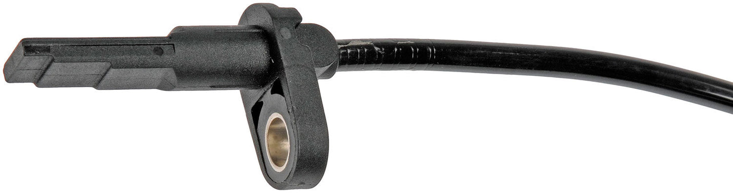 One Anti-Lock Braking System Wheel Speed Sensor - Dorman# 695-911