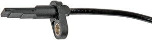 One Anti-Lock Braking System Wheel Speed Sensor - Dorman# 695-911