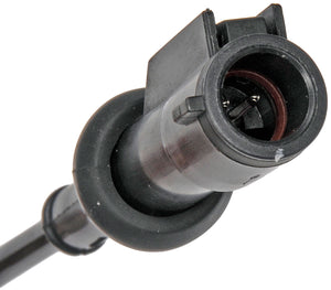 One Anti-Lock Braking System Wheel Speed Sensor - Dorman# 695-911