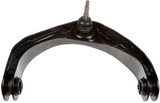 One Upper Left Control Arm (Dorman 521-033)