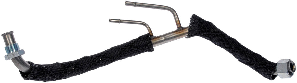 One Exhaust Gas Recirculation Tube - Dorman# 598-157