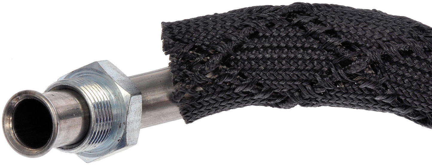 One Exhaust Gas Recirculation Tube - Dorman# 598-157