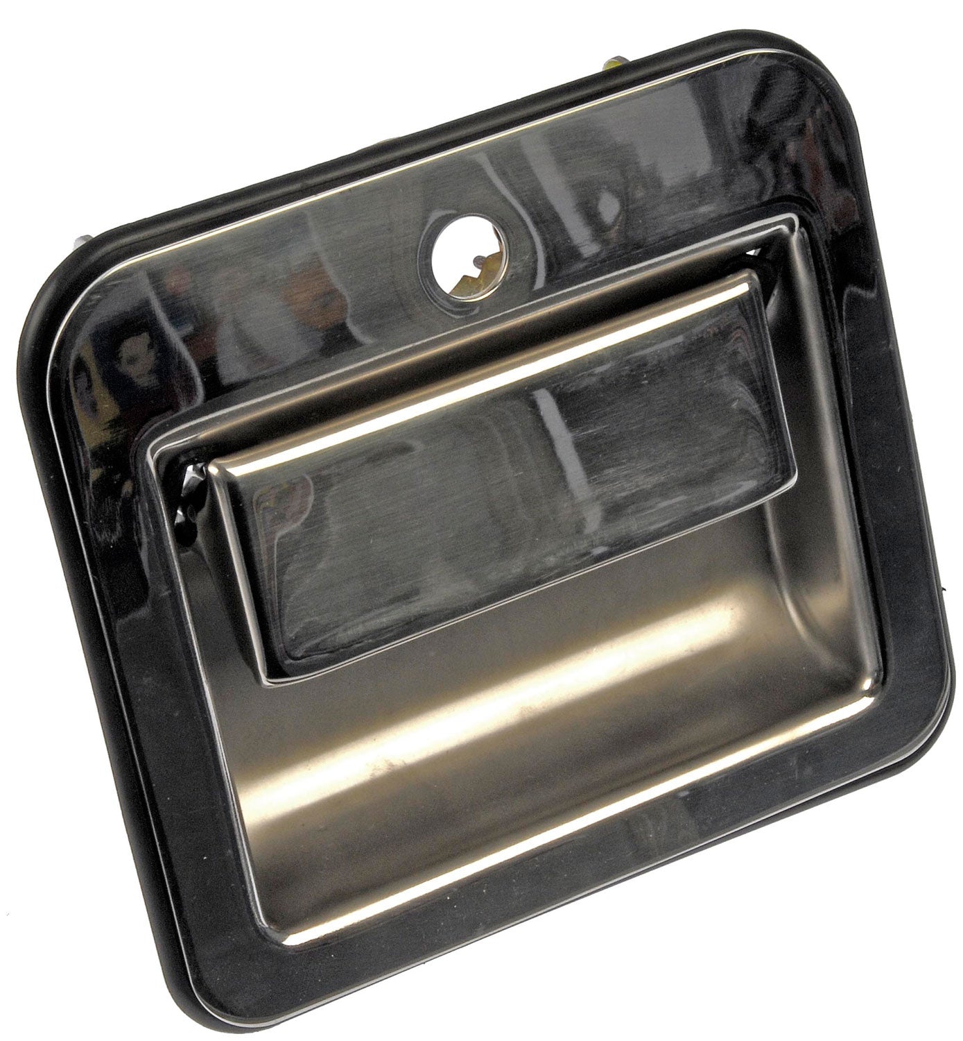 Chrome Right Exterior Dorman Dr Handle 95-01 Kenworth K294-411Rpak 760-5405