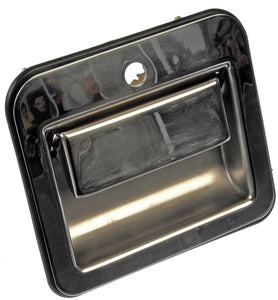 Chrome Right Exterior Dorman Dr Handle 95-01 Kenworth K294-411Rpak 760-5405