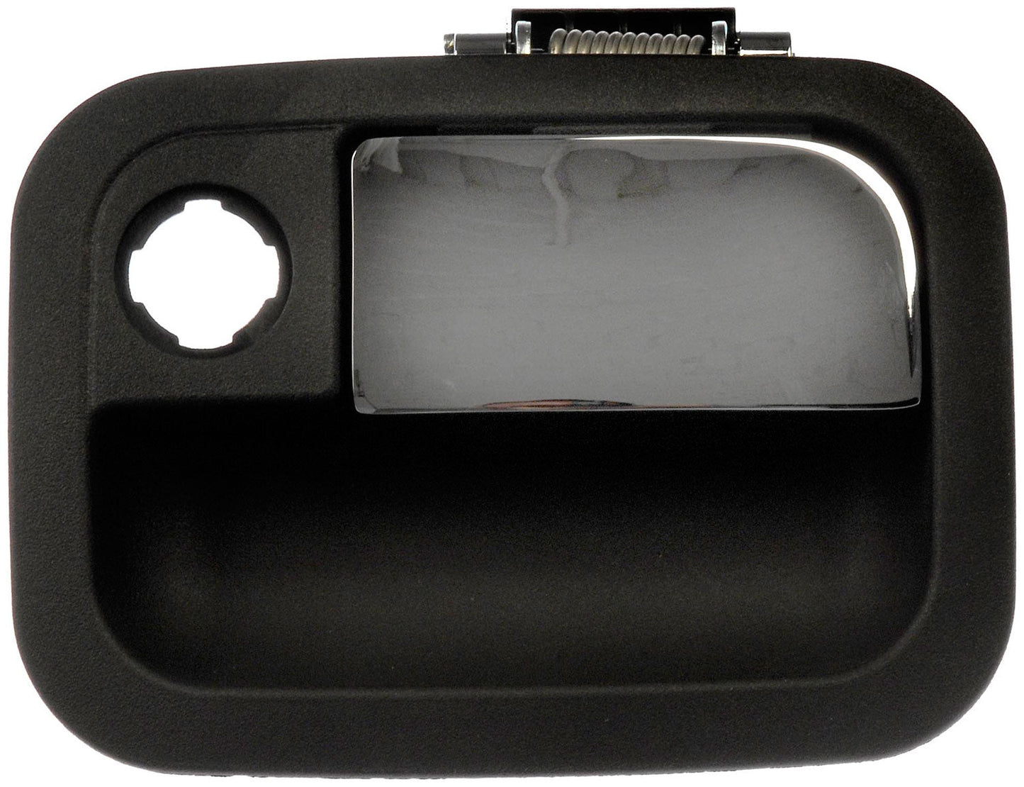 One Black Right Exterior Door Handle For Kenworth Trucks R56-1025R 760-5408