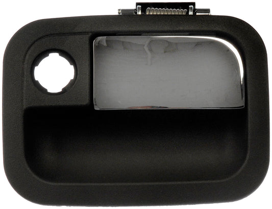 One Black Right Exterior Door Handle For Kenworth Trucks R56-1025R 760-5408