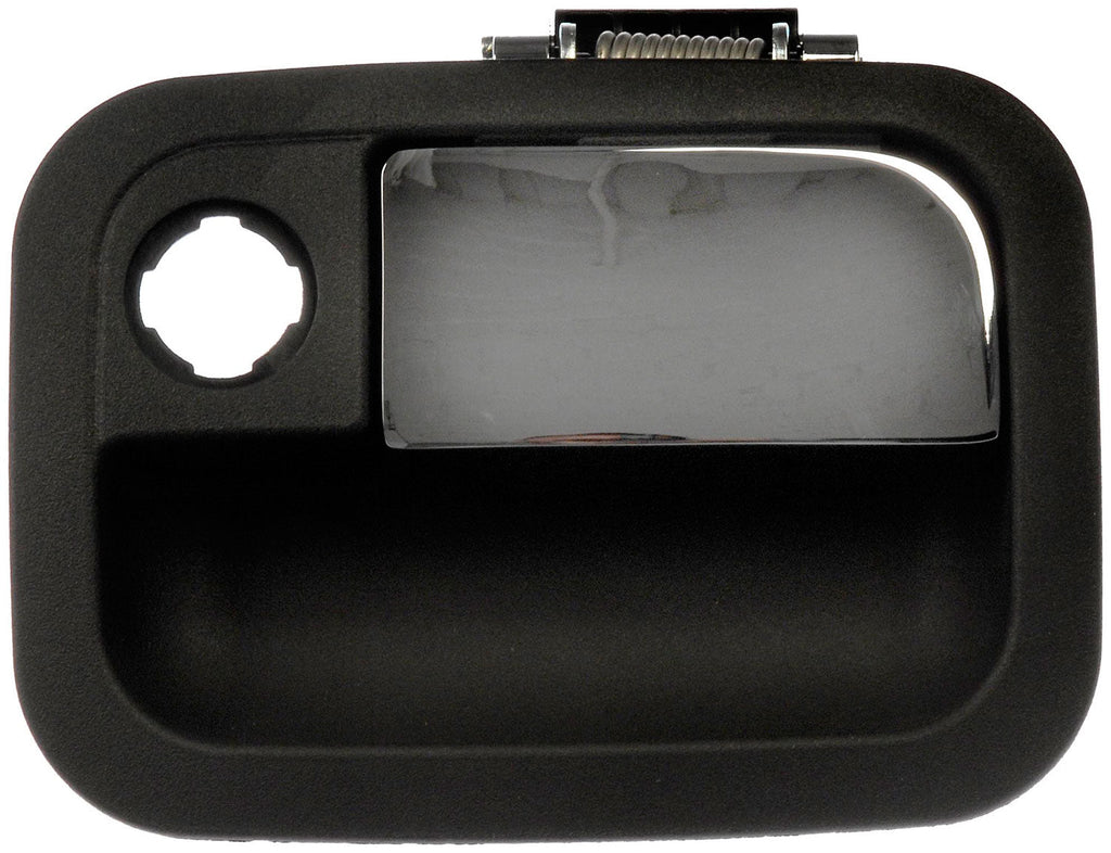 One Black Right Exterior Door Handle For Kenworth Trucks R56-1025R 760-5408