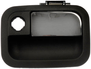 One Black Right Exterior Door Handle For Kenworth Trucks R56-1025R 760-5408