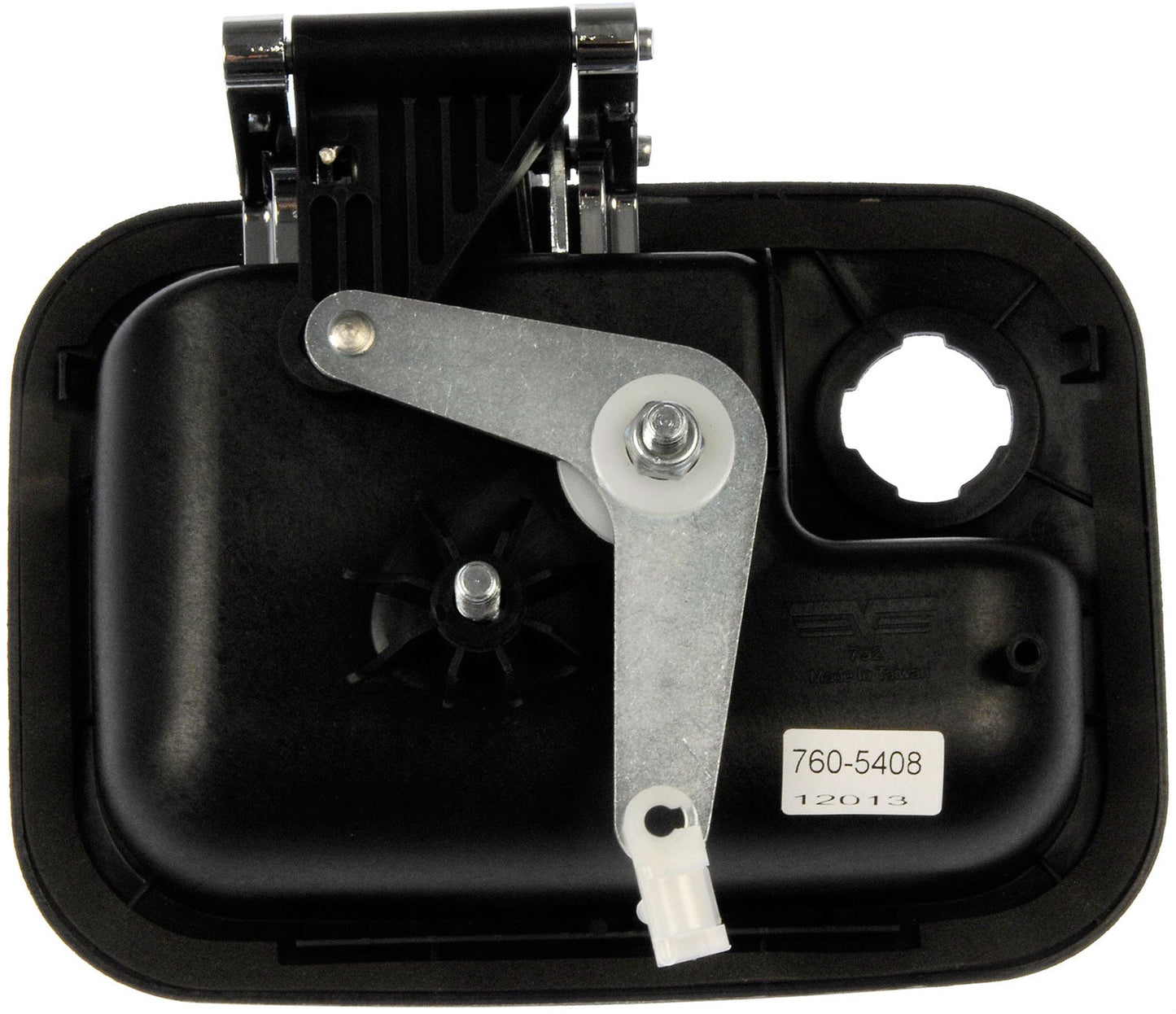 One Black Right Exterior Door Handle For Kenworth Trucks R56-1025R 760-5408