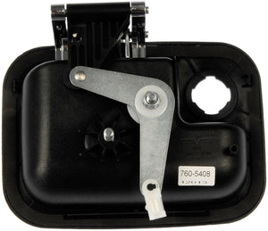 One Black Right Exterior Door Handle For Kenworth Trucks R56-1025R 760-5408