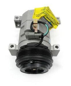 Delphi A/C Compressor Fits 02-10 Yukon Tahoe Sierra Silverdao Escalade Avalanche