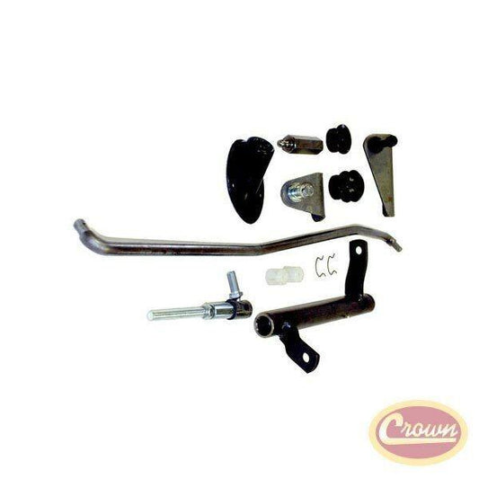 Clutch Linkage Kit (CJ) - Crown# 5360104K