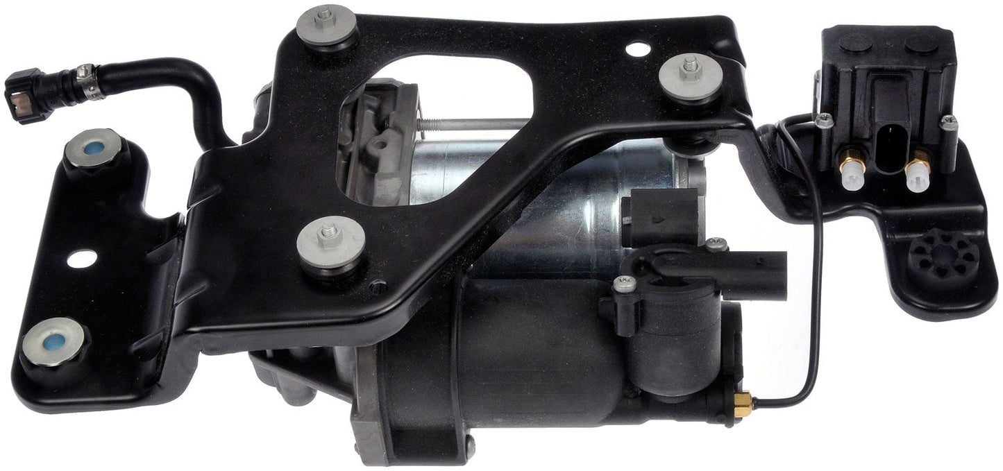 Air Compressor Active Suspension Dorman 949-918 Fits 08-14 Bmw X6 07-13 X5