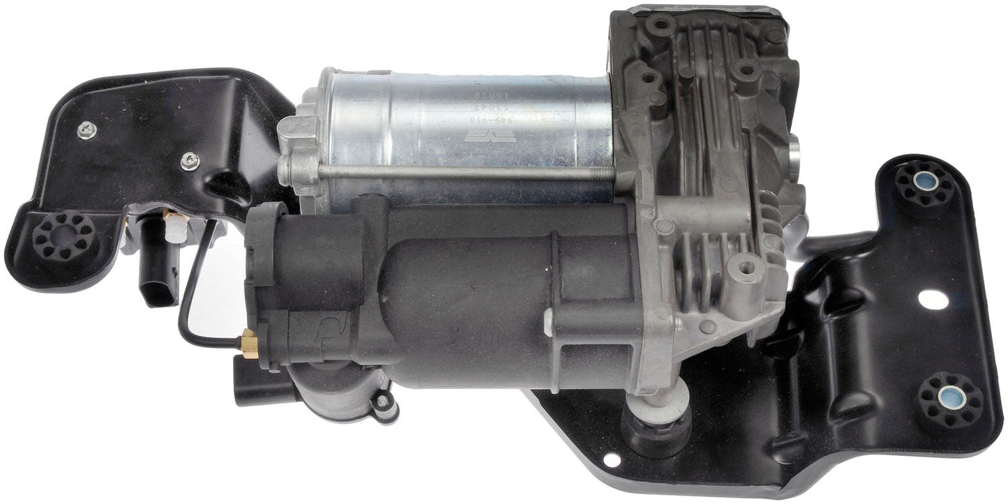 Air Compressor Active Suspension Dorman 949-918 Fits 08-14 Bmw X6 07-13 X5