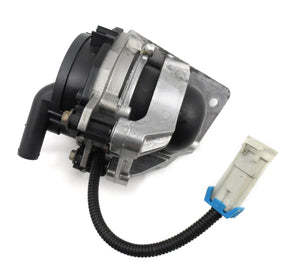 One New GM OEM Secondary Air Injection Pump w/ Bracket (ACDelco #12568226)