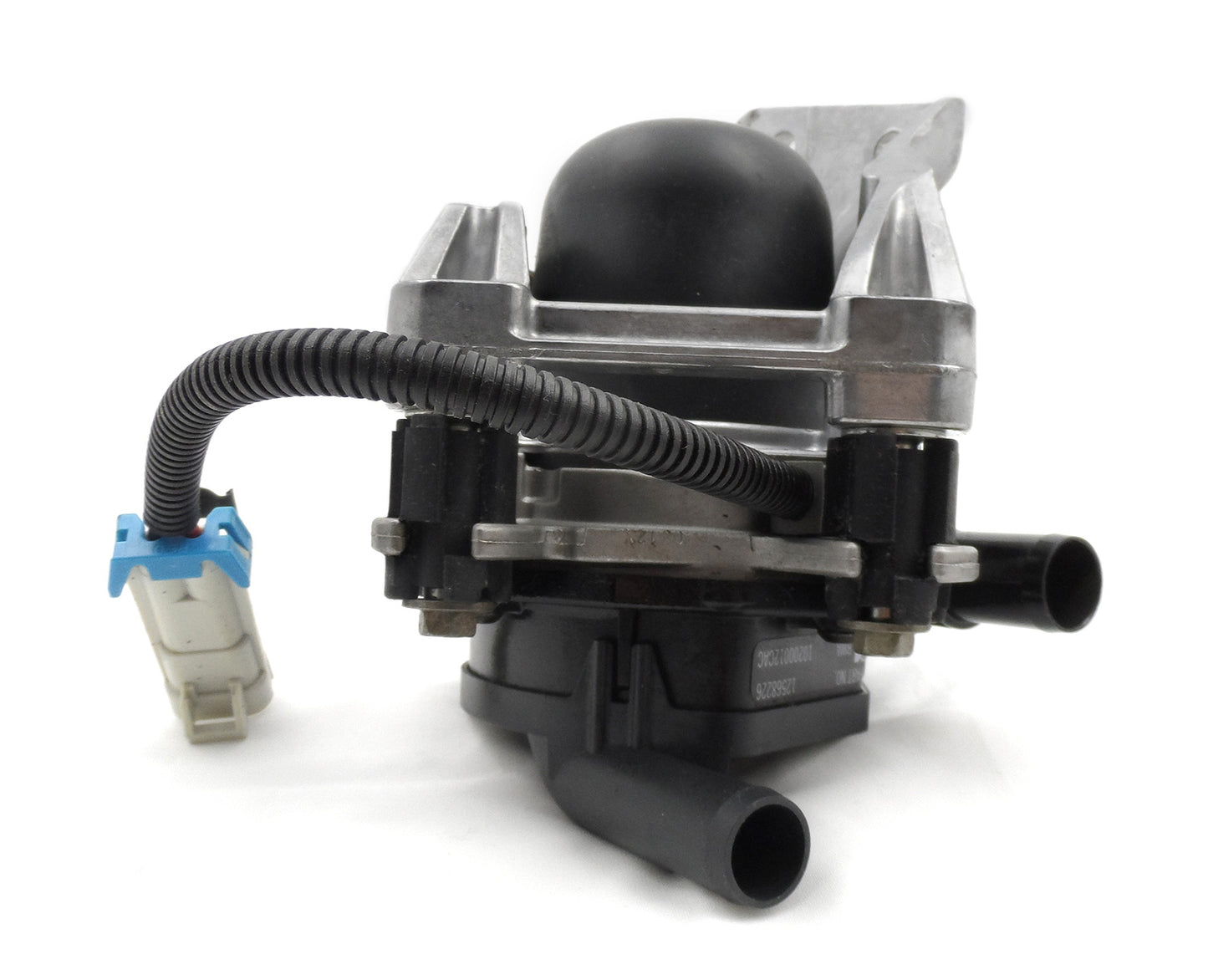 One New GM OEM Secondary Air Injection Pump w/ Bracket (ACDelco #12568226)