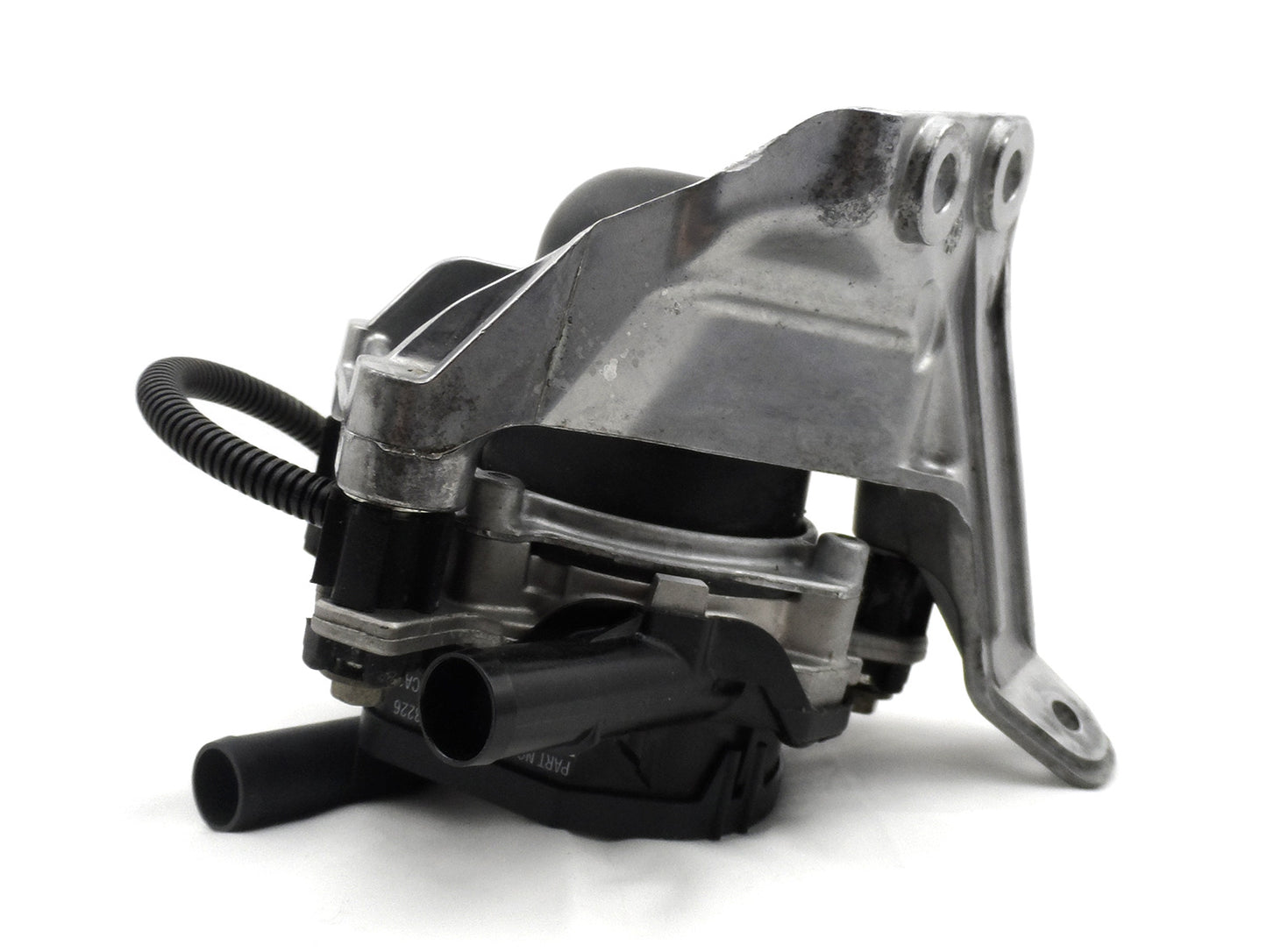 One New GM OEM Secondary Air Injection Pump w/ Bracket (ACDelco #12568226)