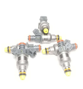 6 New OEM XL5E-B2A FLEX Injector XL5E9F593B2A CM4935 For Ford Truck, Mazda B3000