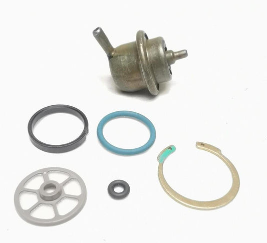 One New OEM Fuel Inject Pressure Regulator ACDelco 217-1598 for 95-02 GM V6 3.8L