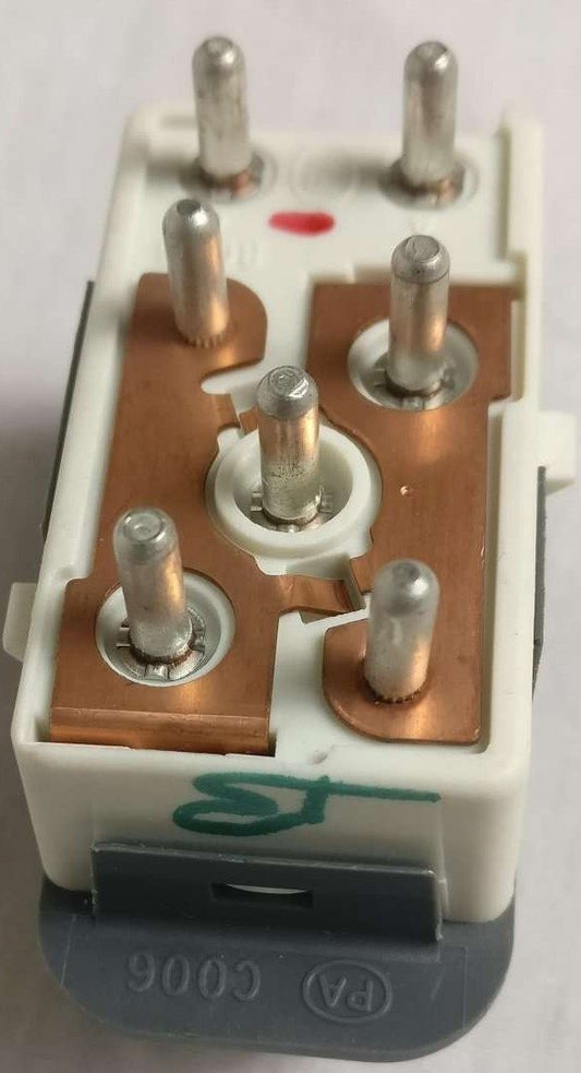 New OEM Driver Side Window Switch Ford F87B-14529-BAW for 98-00 Explorer 2 Door