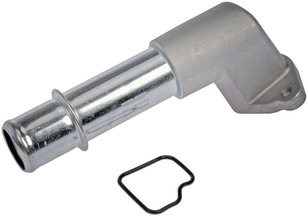 Engine Coolant Water Outlet - Dorman# 902-116 Fits 04-06 Canyon Colorado