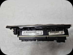 GM 20835552 Master Switch+Gaston Walnut Plate 10-13 Sierra Avalanche Tahoe