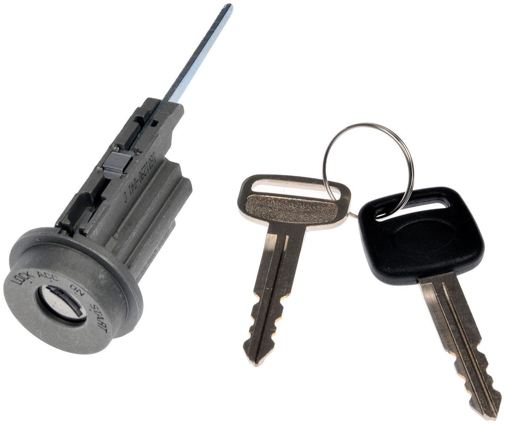 One Ignition Lock Cylinder - Dorman# 924-786