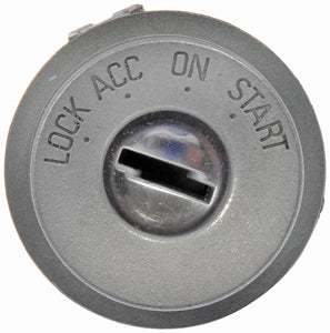 One Ignition Lock Cylinder - Dorman# 924-786