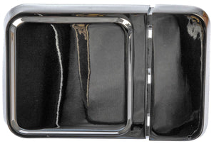 One Chrome Left/Right Exterior Door Handle For International 760-5101