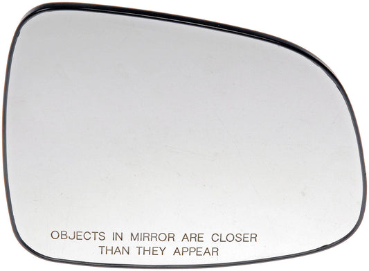 Replacement Glass - Plastic Backing - Dorman 56813