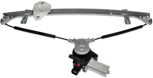 Power Window Regulator w/ Motor (Dorman 741-008) Front Right
