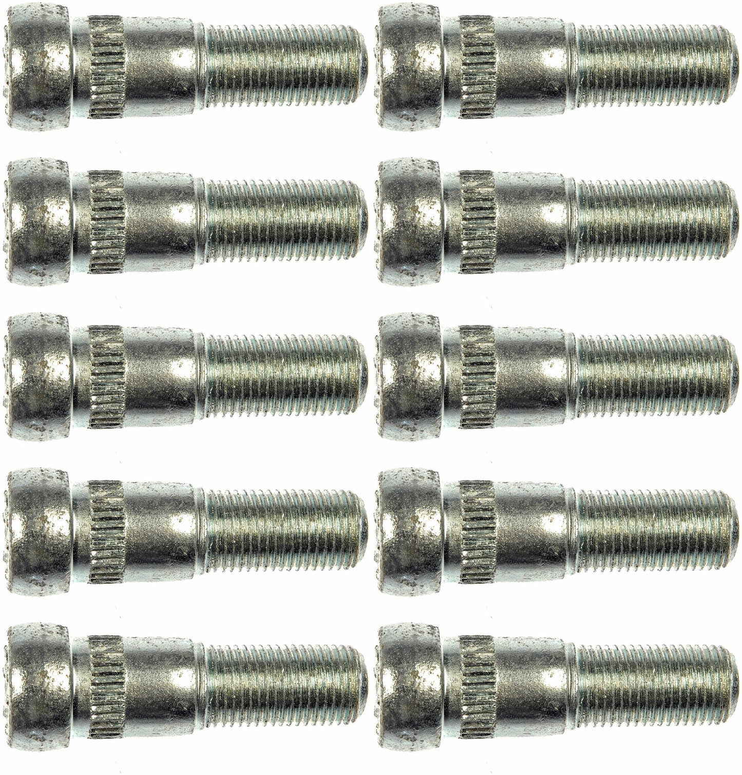 10 Wheel Lug Studs (Dorman #610-154)